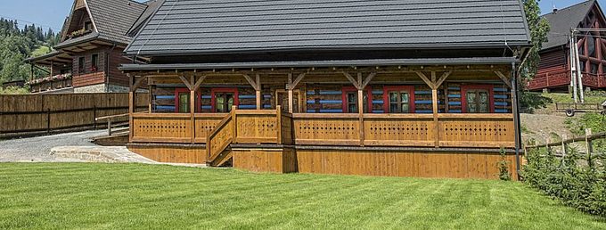 Mountain Resort �DIAR - River